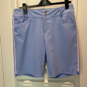 Lily Pulitzer Luxletic Golf shorts. Size 14.